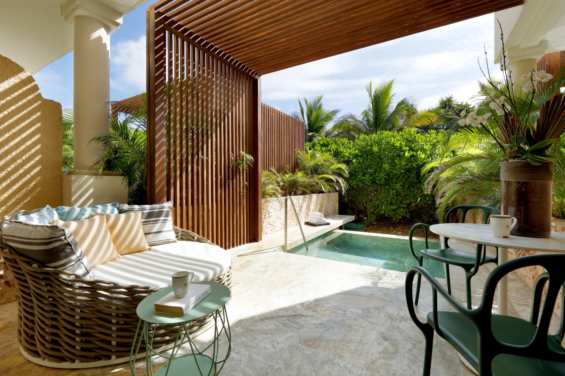 Junior Suite Private Pool